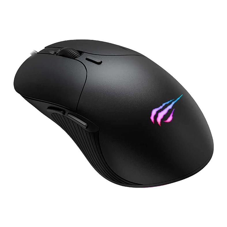 Mouse Gamer Havit Gamenote MS1020 RGB 4200DPI, HV-MS1020