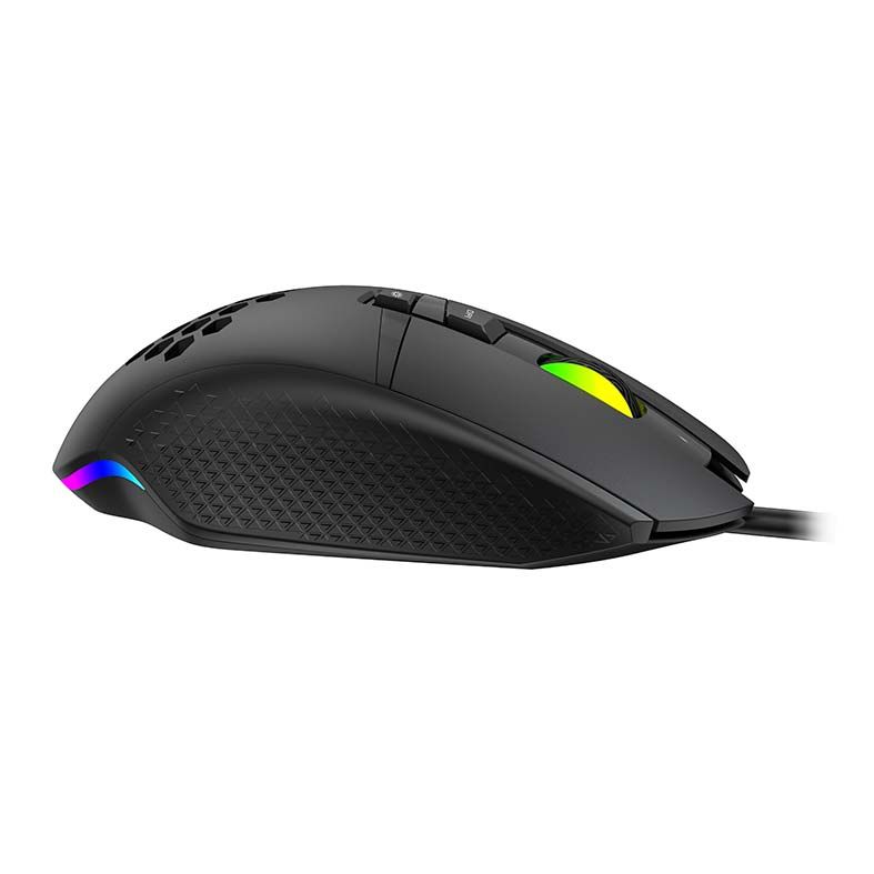 Mouse Gamer Havit RGB 3200DPI, HV-MS1022