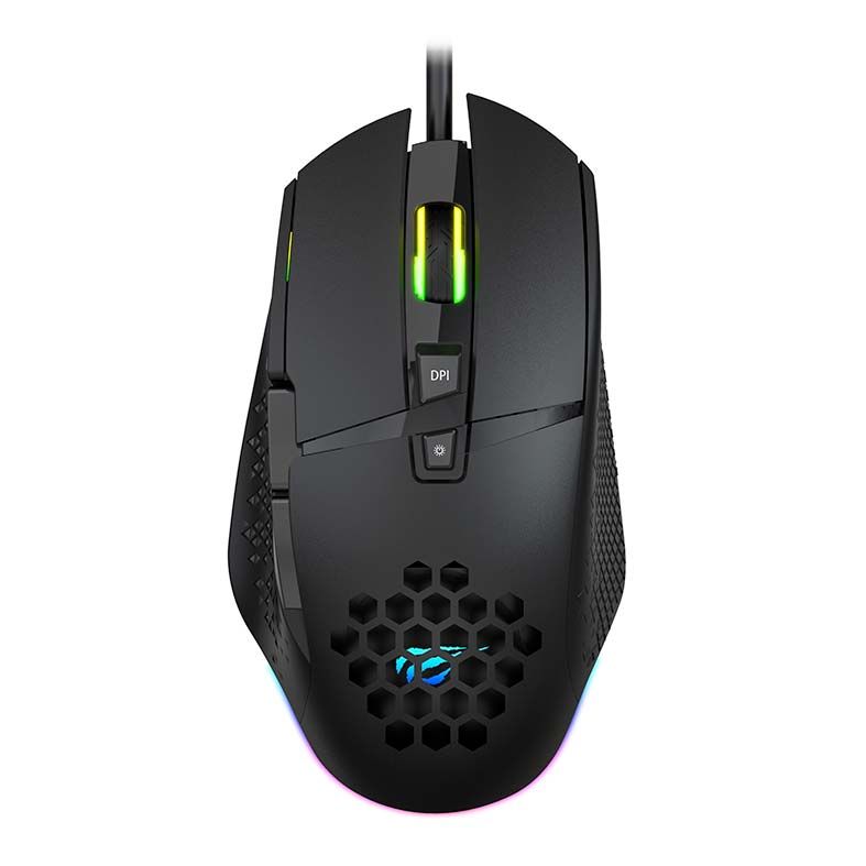 Mouse Gamer Havit RGB 3200DPI, HV-MS1022