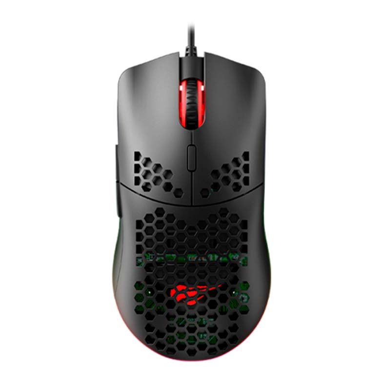 Mouse Gamer Havit RGB 6400DPI, HV-MS1023