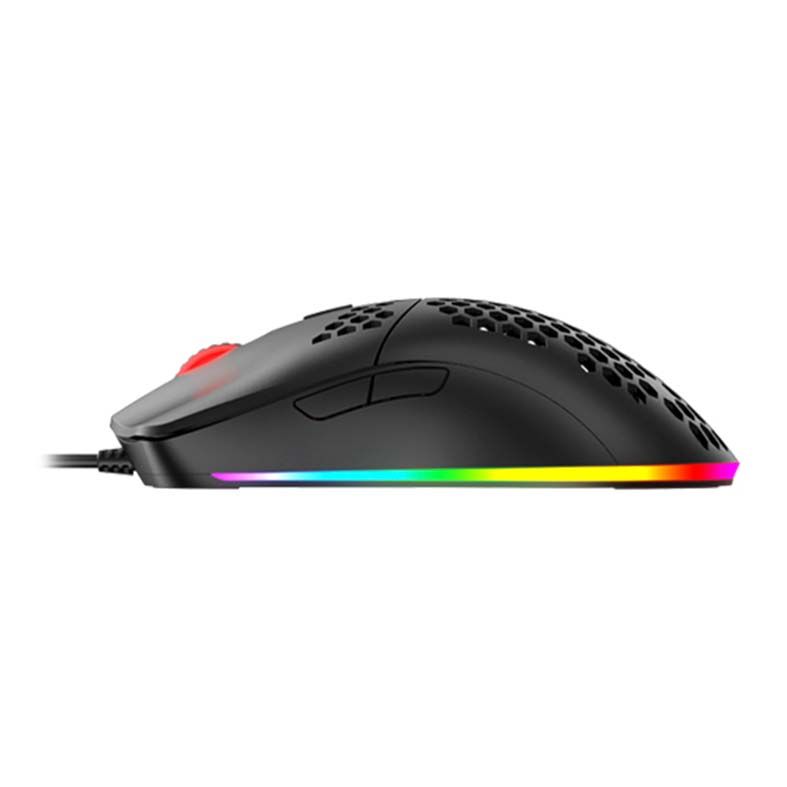 Mouse Gamer Havit RGB 6400DPI, HV-MS1023