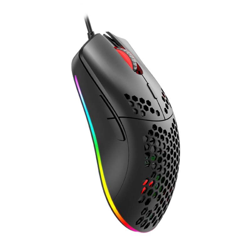 Mouse Gamer Havit RGB 6400DPI, HV-MS1023