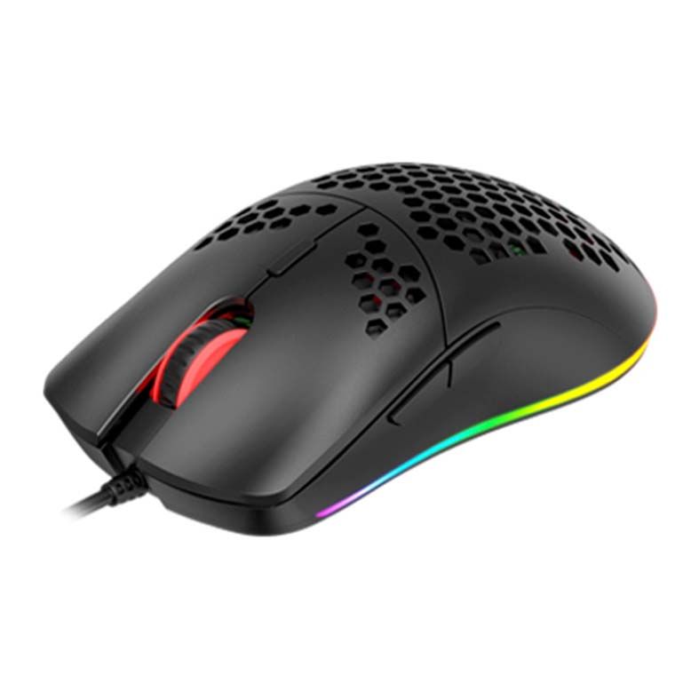 Mouse Gamer Havit RGB 6400DPI, HV-MS1023