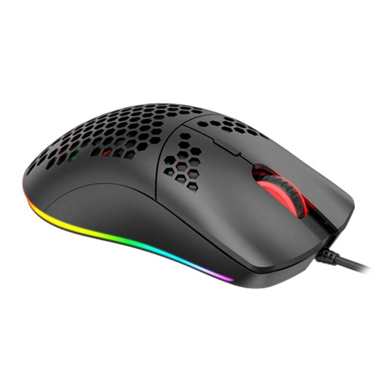 Mouse Gamer Havit RGB 6400DPI, HV-MS1023