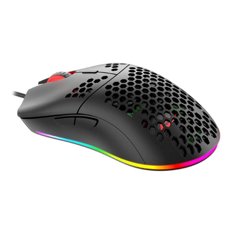 Mouse Gamer Havit RGB 6400DPI, HV-MS1023