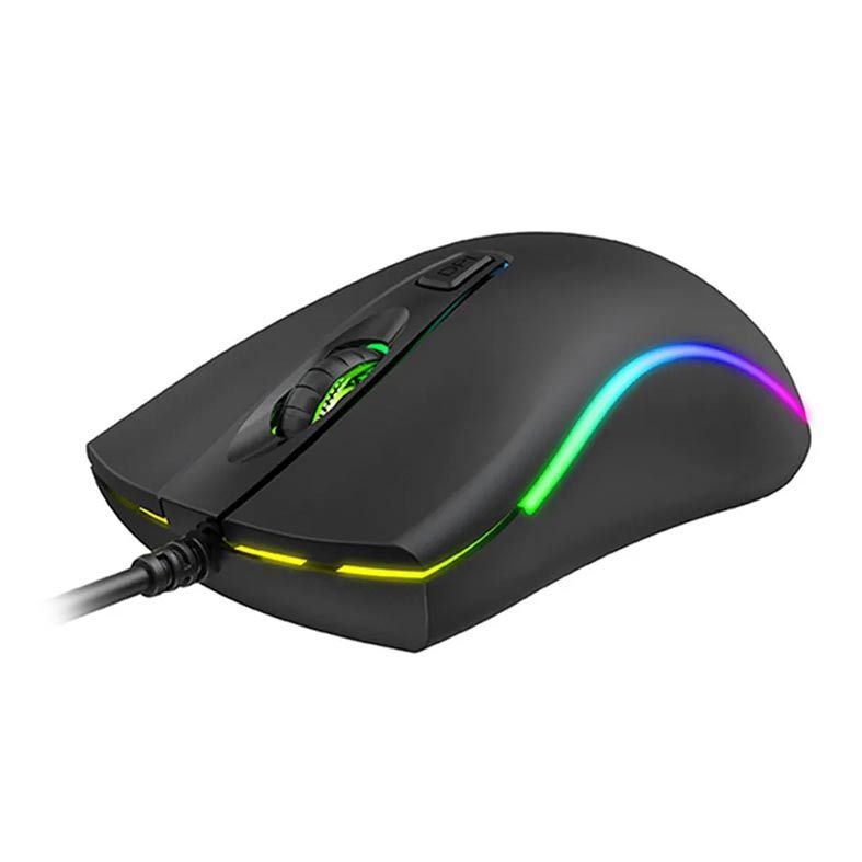 Mouse Gamer Havit MS72 RGB 1200DPI, HV-MS72