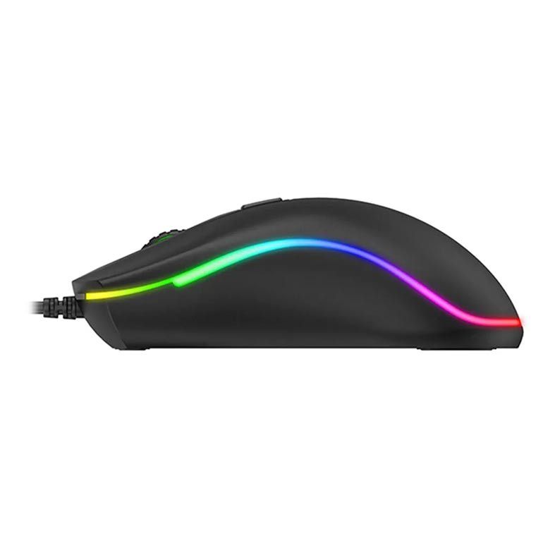 Mouse Gamer Havit MS72 RGB 1200DPI, HV-MS72