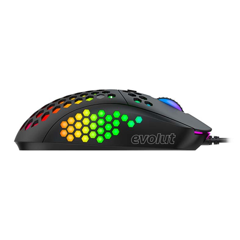 Mouse Gamer Havit RGB 10000DPI, HV-MS878