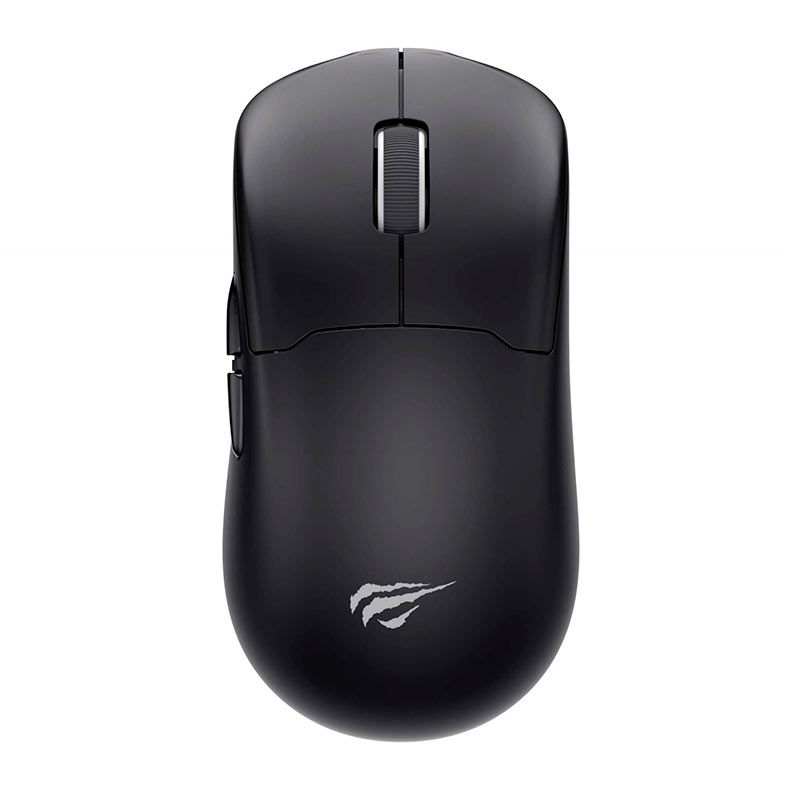 Mouse Gamer Havit MS979WB, RGB, Wireless, 19000DPI, 6 Botoes, Preto, HV-MS979WB-BK