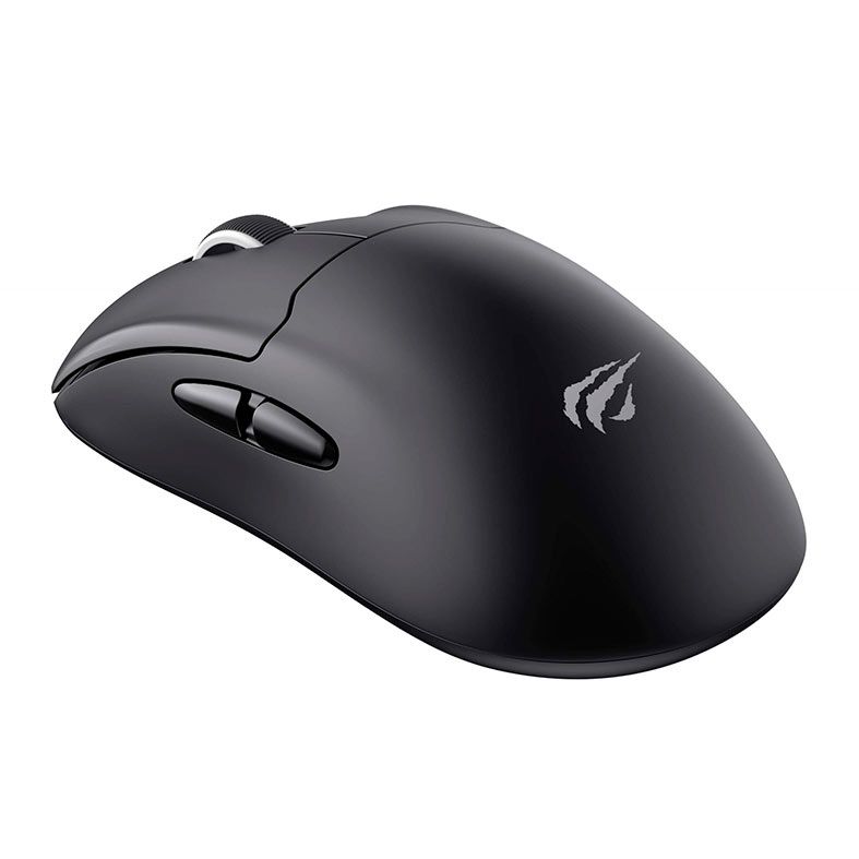 Mouse Gamer Havit MS979WB, RGB, Wireless, 19000DPI, 6 Botoes, Preto, HV-MS979WB-BK