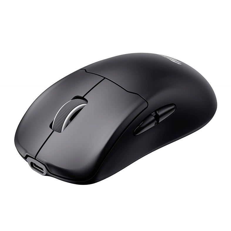 Mouse Gamer Havit MS979WB, RGB, Wireless, 19000DPI, 6 Botoes, Preto, HV-MS979WB-BK