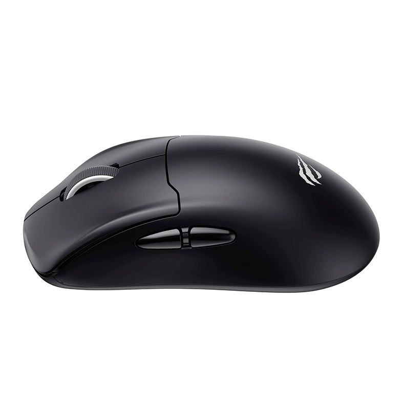 Mouse Gamer Havit MS979WB, RGB, Wireless, 19000DPI, 6 Botoes, Preto, HV-MS979WB-BK