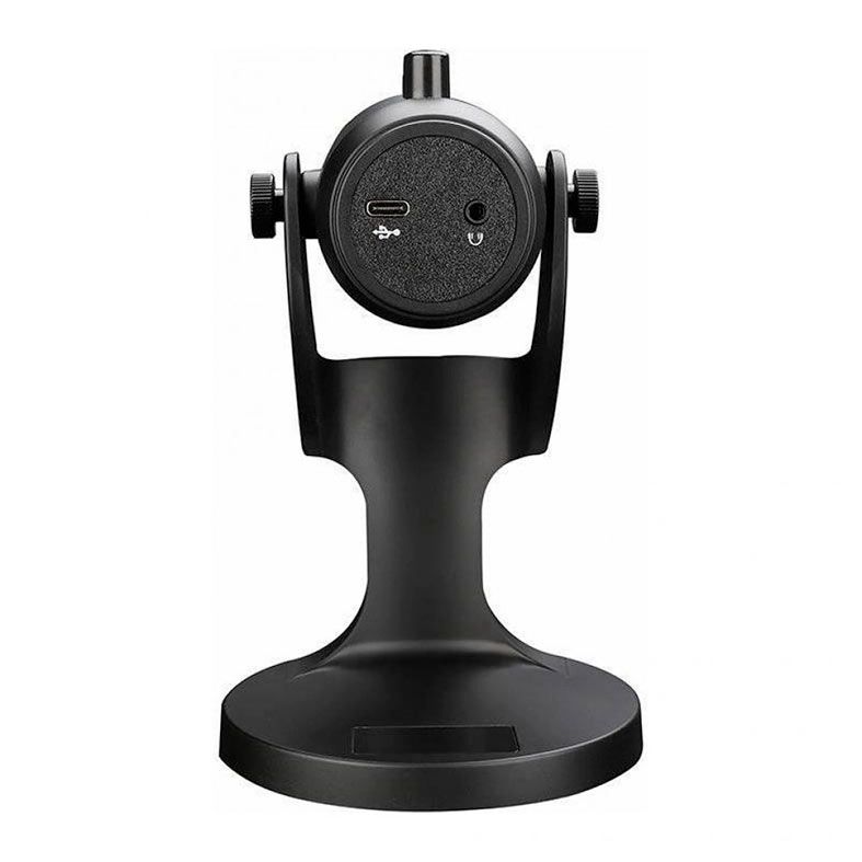 Microfone Havit Gamenote GK59, USB, Preto, HVGK-GK59-BK