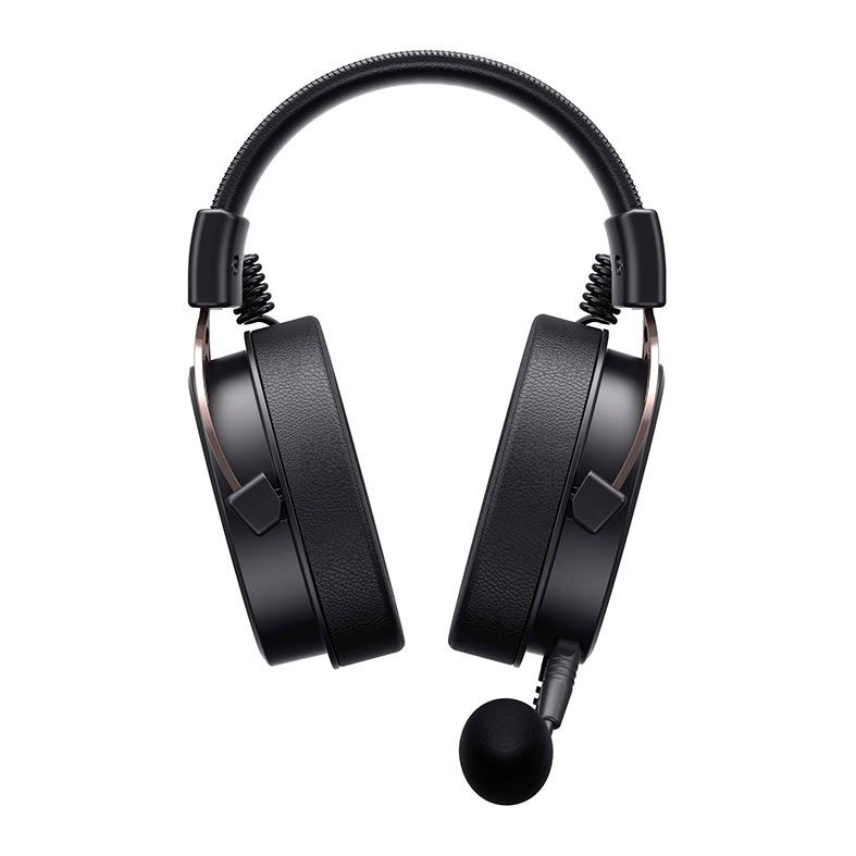 Headset Gamer Havit Gamenote H2030E, Drivers 50mm, Preto, HVGMH-H2030E-BO