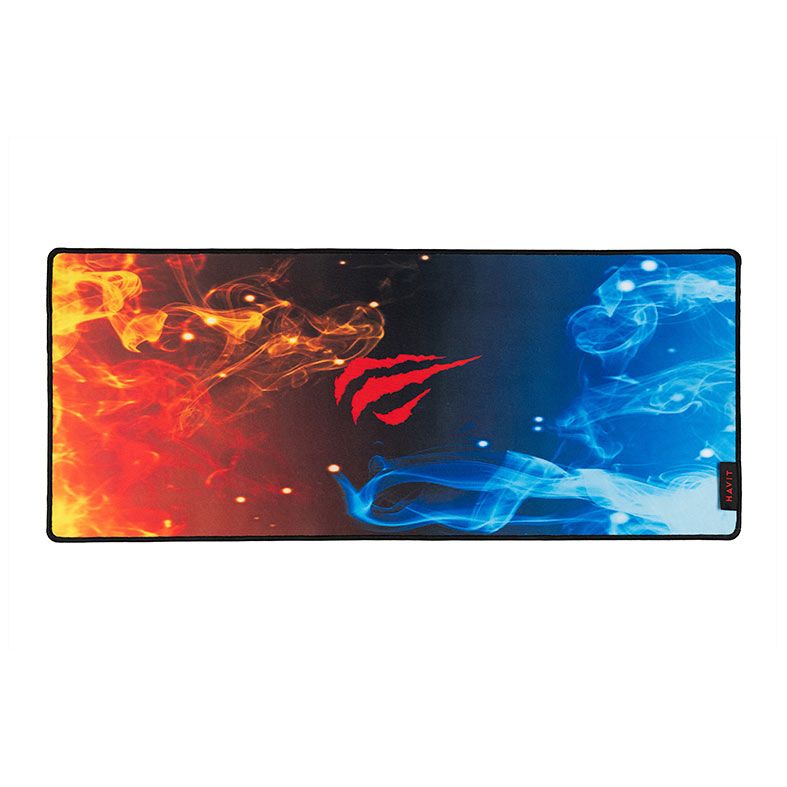 Mousepad Havit, Extendido, 700x300x3mm, HVMP-MP845-BK
