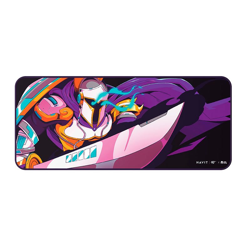 mao様 Mousepad Havit MP862xVKS, 700x300x3mm, HVMP-MP862XVKS-BV | Pichau