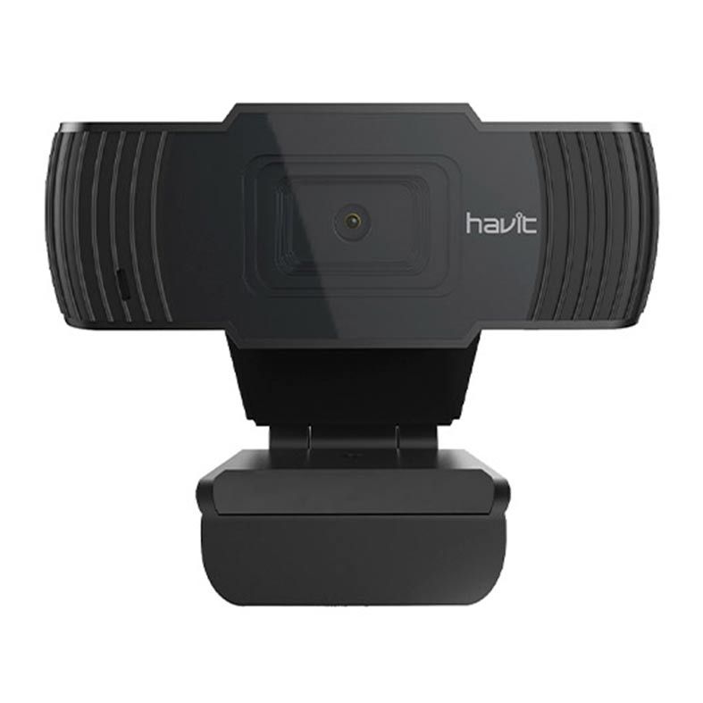 WebCam Havit Full HD Pro 1080P, HVN-HN12G-BK