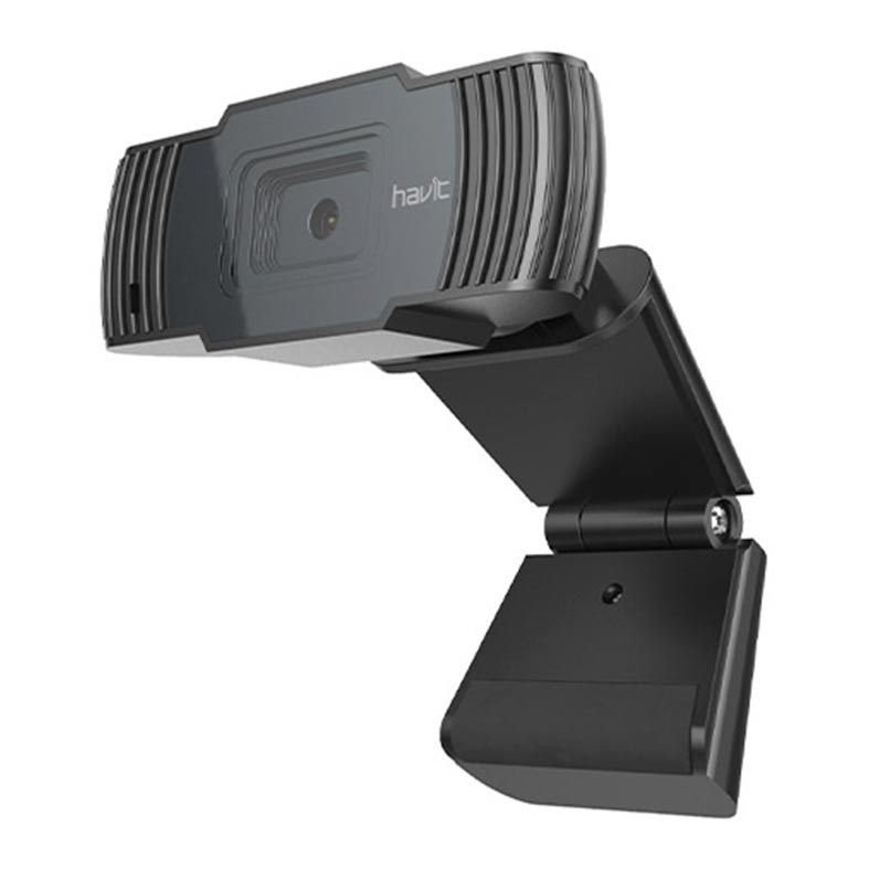 WebCam Havit Full HD Pro 1080P, HVN-HN12G-BK