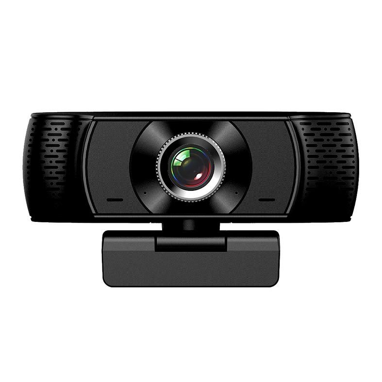 WebCam Havit Full HD Pro 720P C/ Microfone, HVN-ND93-BK