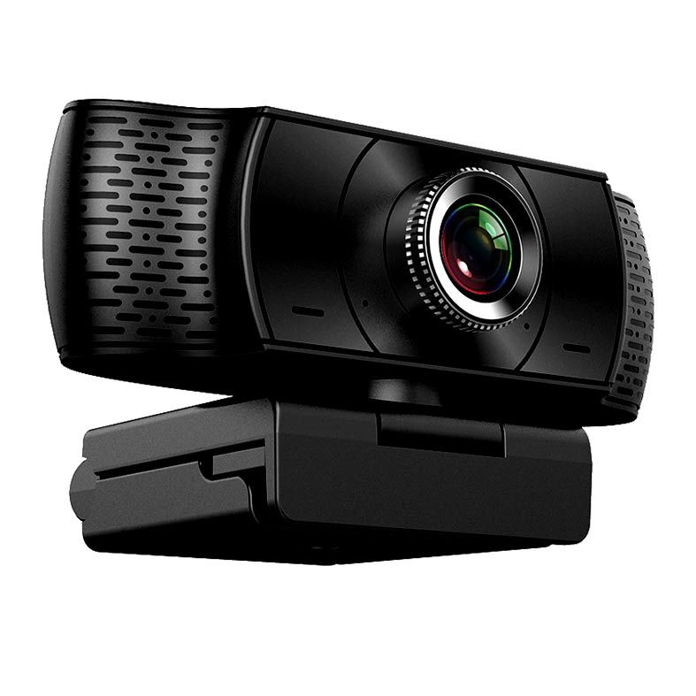 WebCam Havit Full HD Pro 720P C/ Microfone, HVN-ND93-BK
