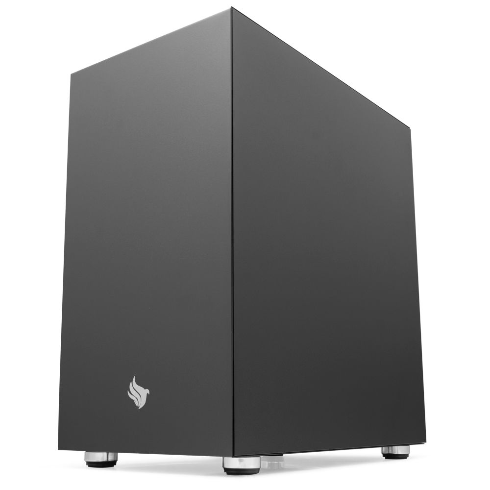 Computador Pichau WorkStation WS214, Intel Core I5-10400F, Quadro P400 2GB, 16GB DDR4, HD 2TB + SSD 240GB 