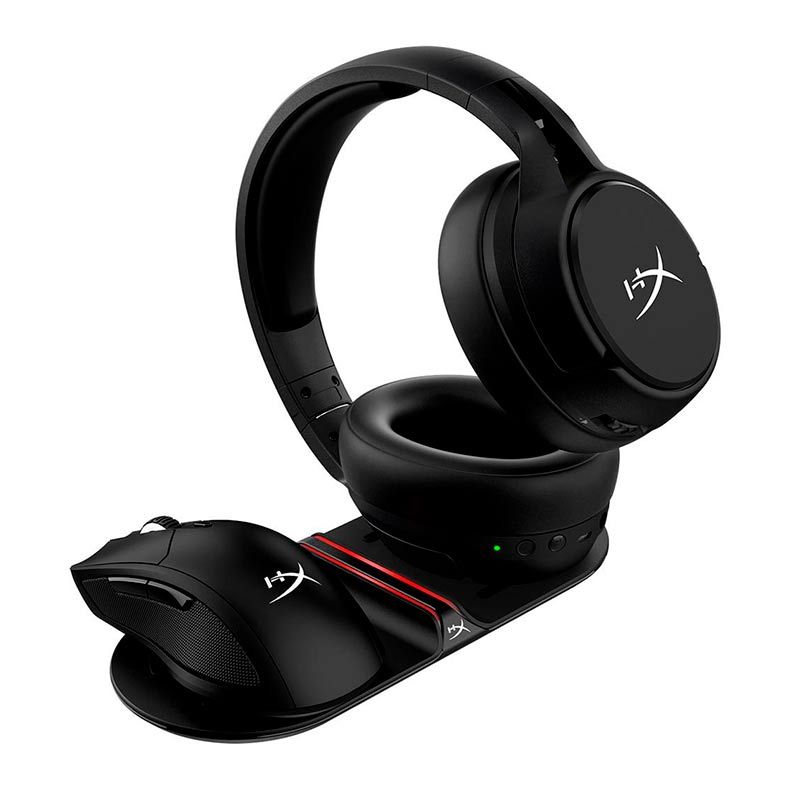 ChargePlay Base HyperX Carregador Wireless QI, HX-CPBS-C