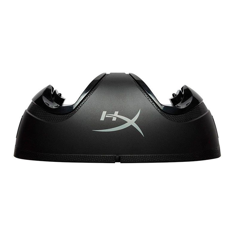 Carregador HyperX ChargePlay Duo, DualShock 4, Preto, HX-CPDU-C