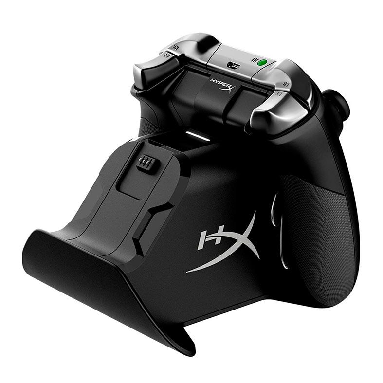 Carregador HyperX ChargePlay Duo, Xbox, Preto, HX-CPDUX-C