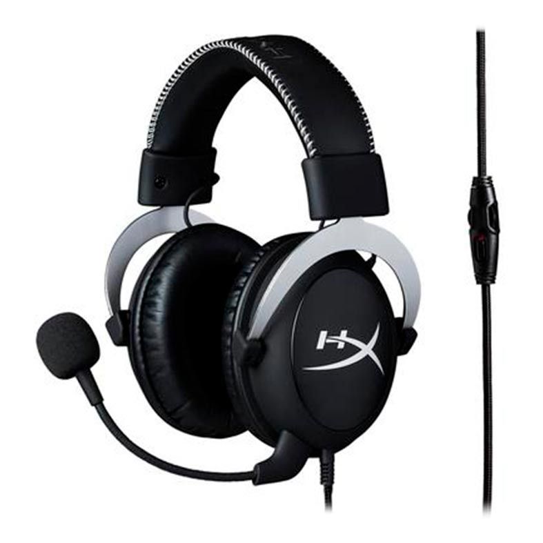 Headset Gamer HyperX CloudX Xbox One, HX-HS5CX-SR
