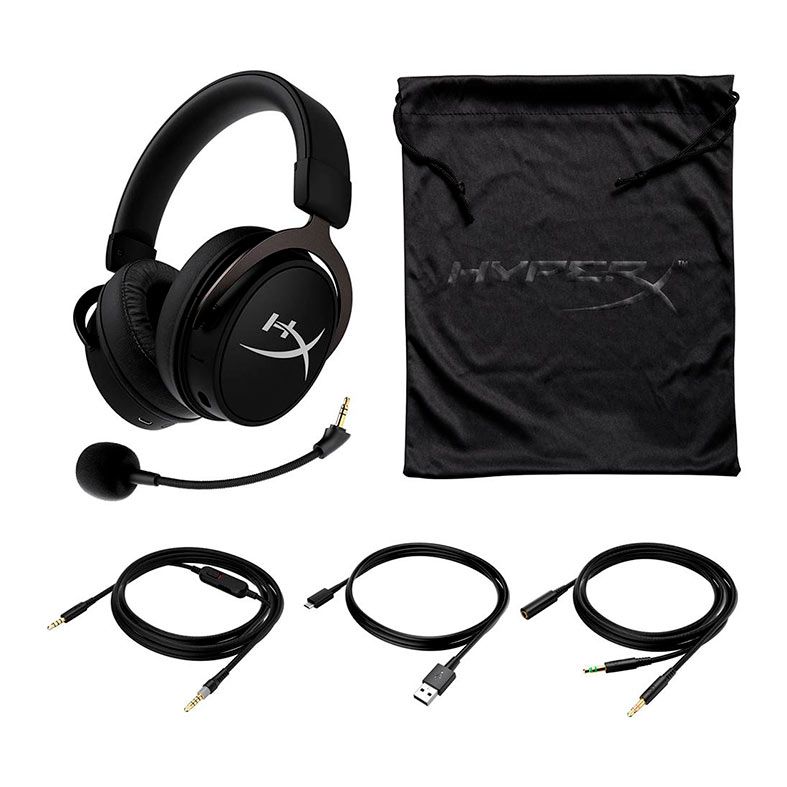 Headset Gamer HyperX Cloud Mix, Drivers 40mm, Preto, HX-HSCAM-GM