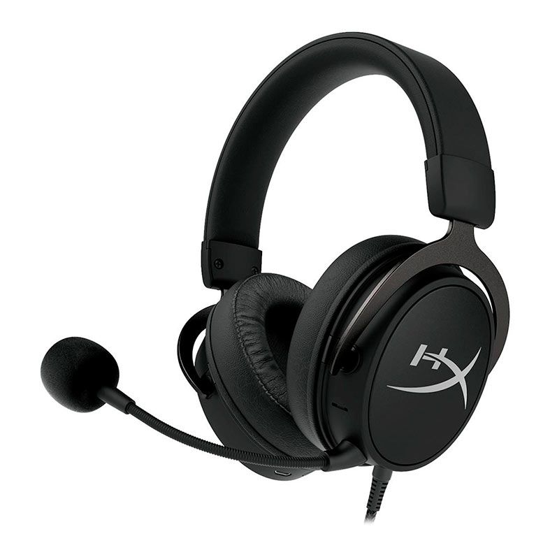 Headset Gamer HyperX Cloud Mix, Drivers 40mm, Preto, HX-HSCAM-GM