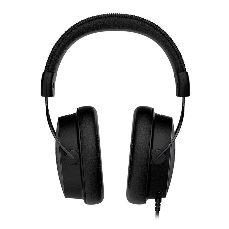 Headset Gamer HyperX Cloud Alpha S, Som Surround 7.1, Drivers 50mm, Preto, HX-HSCAS-BK/WW