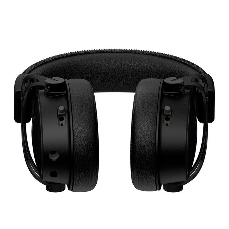 Headset Gamer HyperX Cloud Alpha S, Som Surround 7.1, Drivers 50mm, Preto, HX-HSCAS-BK/WW