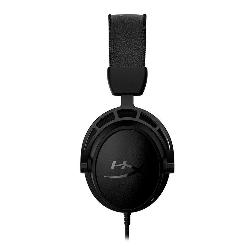 Headset Gamer HyperX Cloud Alpha S, Som Surround 7.1, Drivers 50mm, Preto, HX-HSCAS-BK/WW