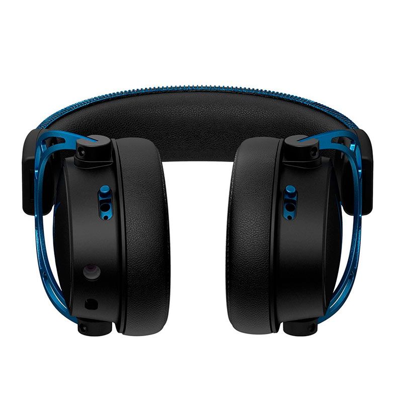 Headset Gamer HyperX Cloud Alpha S 7.1, HX-HSCAS-BL/WW
