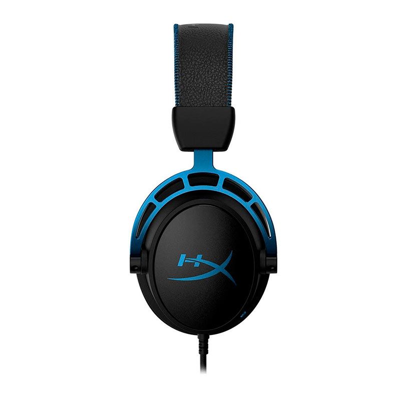 Headset Gamer HyperX Cloud Alpha S 7.1, HX-HSCAS-BL/WW