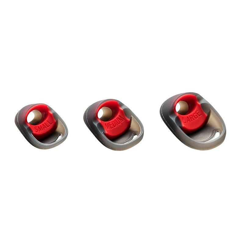 Fone de Ouvido Gamer HyperX Cloud Earbuds Intra-Auricular Vermelho, HX-HSCEB-RD