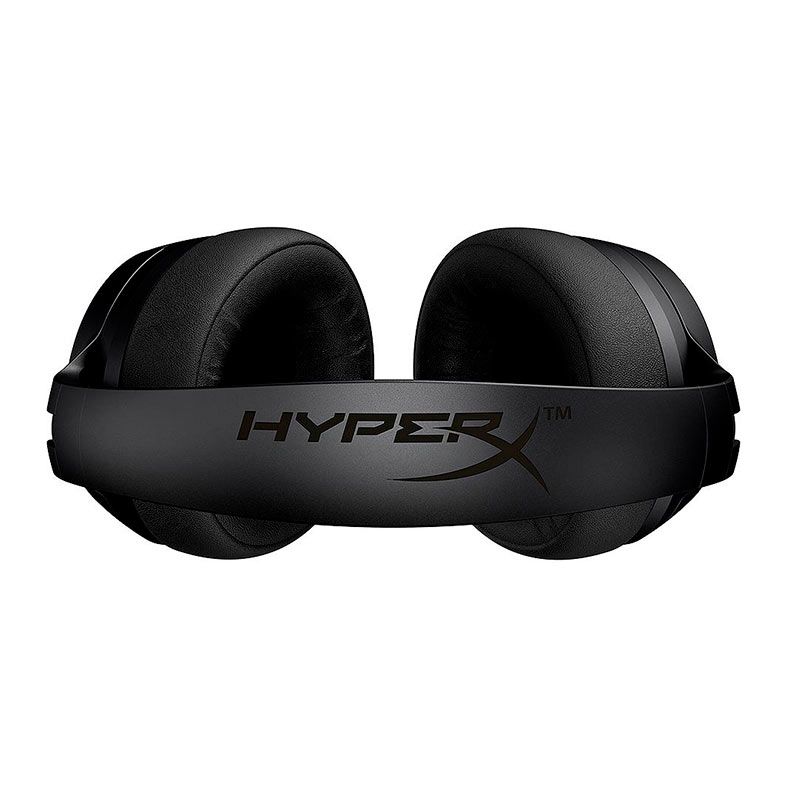 Headset Gamer HyperX Cloud Flight S, Wireless, Som Surround 7.1, Drivers 50mm, Preto, HX-HSCFS-SG/WW