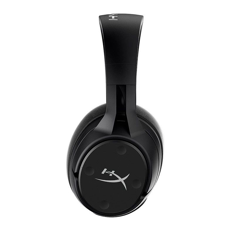 Headset Gamer HyperX Cloud Flight S, Wireless, Som Surround 7.1, Drivers 50mm, Preto, HX-HSCFS-SG/WW