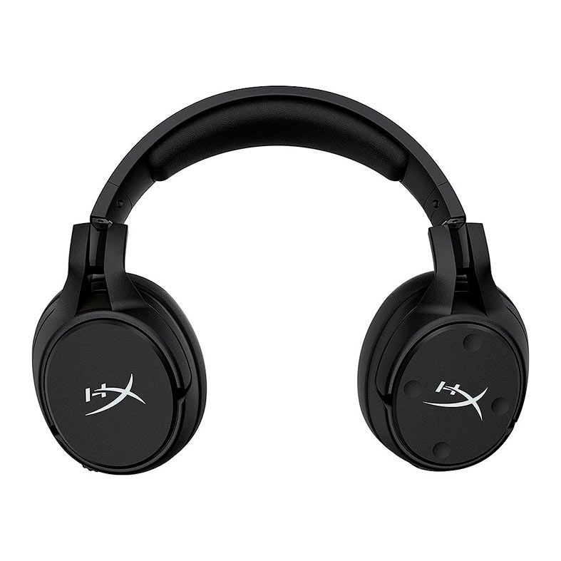 Headset Gamer HyperX Cloud Flight S, Wireless, Som Surround 7.1, Drivers 50mm, Preto, HX-HSCFS-SG/WW