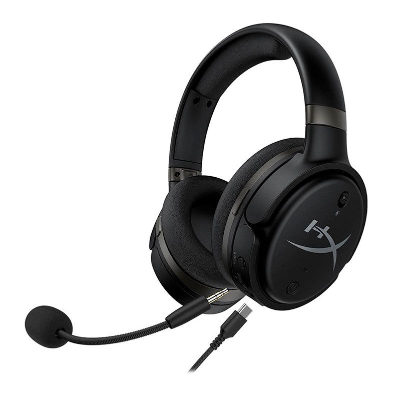 Headset Gamer HyperX Cloud Orbit S, Audio 3D, Drivers 100mm, Preto, HX-HSCOS-GM/WW