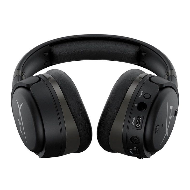 Headset Gamer HyperX Cloud Orbit S, Audio 3D, Drivers 100mm, Preto, HX-HSCOS-GM/WW