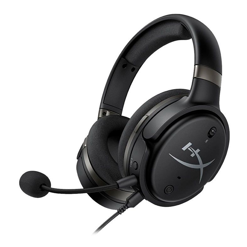 Headset Gamer HyperX Cloud Orbit S, Audio 3D, Drivers 100mm, Preto, HX-HSCOS-GM/WW