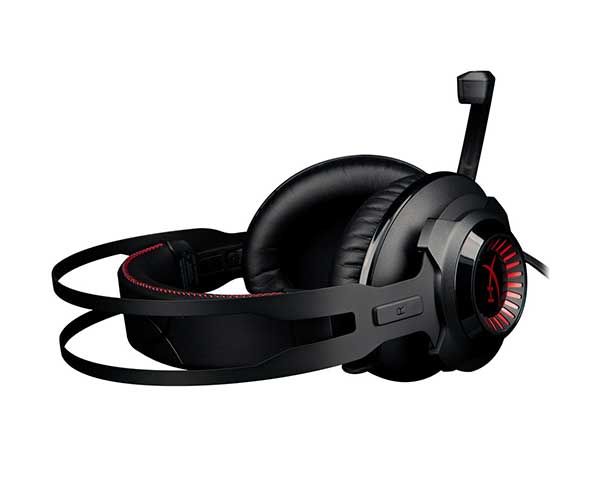 Headset Gamer HyperX Cloud Revolver Preto, HXHSCRBK/LA Pichau