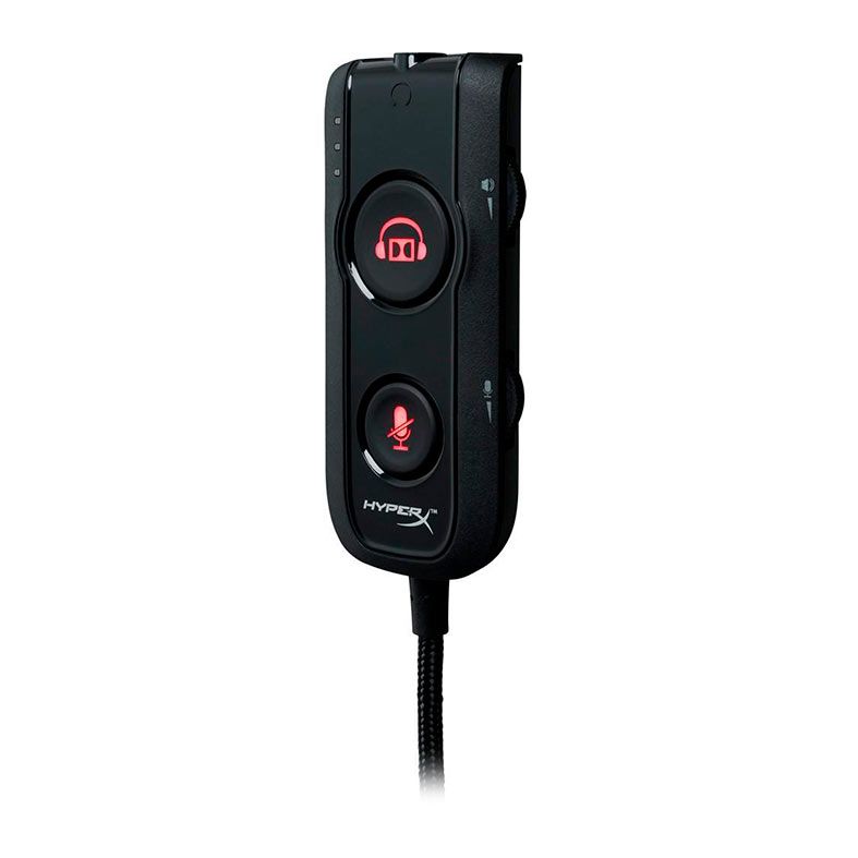 Headset Gamer HyperX Cloud Revolver S, Surround 7.1, Drivers 50mm, Preto, HX-HSCRS-GM/NA