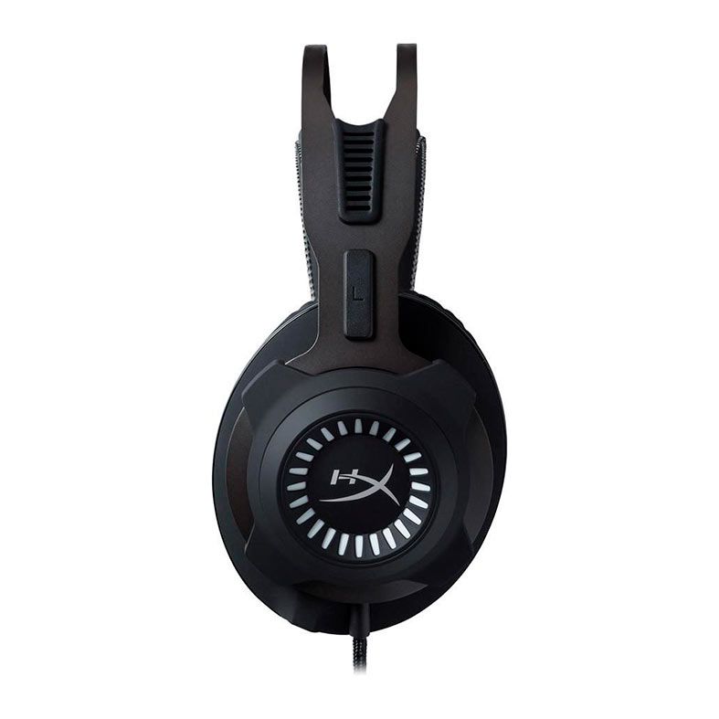 Headset Gamer HyperX Cloud Revolver S, Surround 7.1, Drivers 50mm, Preto, HX-HSCRS-GM/NA