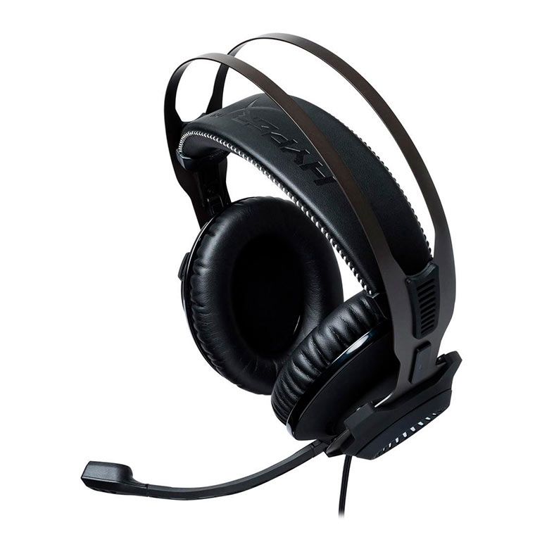Headset Gamer HyperX Cloud Revolver S, Surround 7.1, Drivers 50mm, Preto, HX-HSCRS-GM/NA