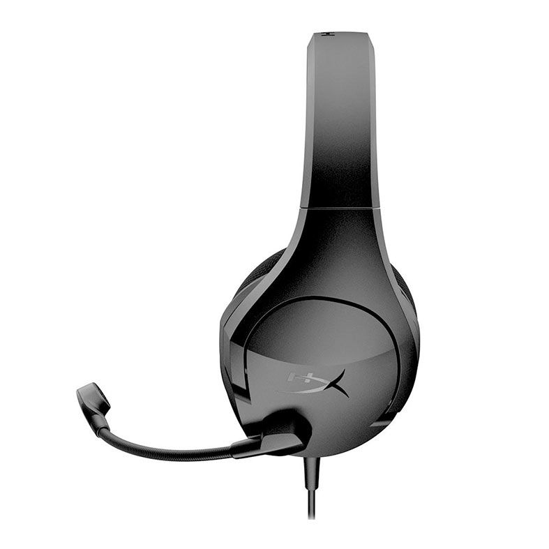Headset Gamer HyperX Cloud Stinger Core, Som Estereo, Drivers 40mm, Preto, HX-HSCSC2-BK/WW
