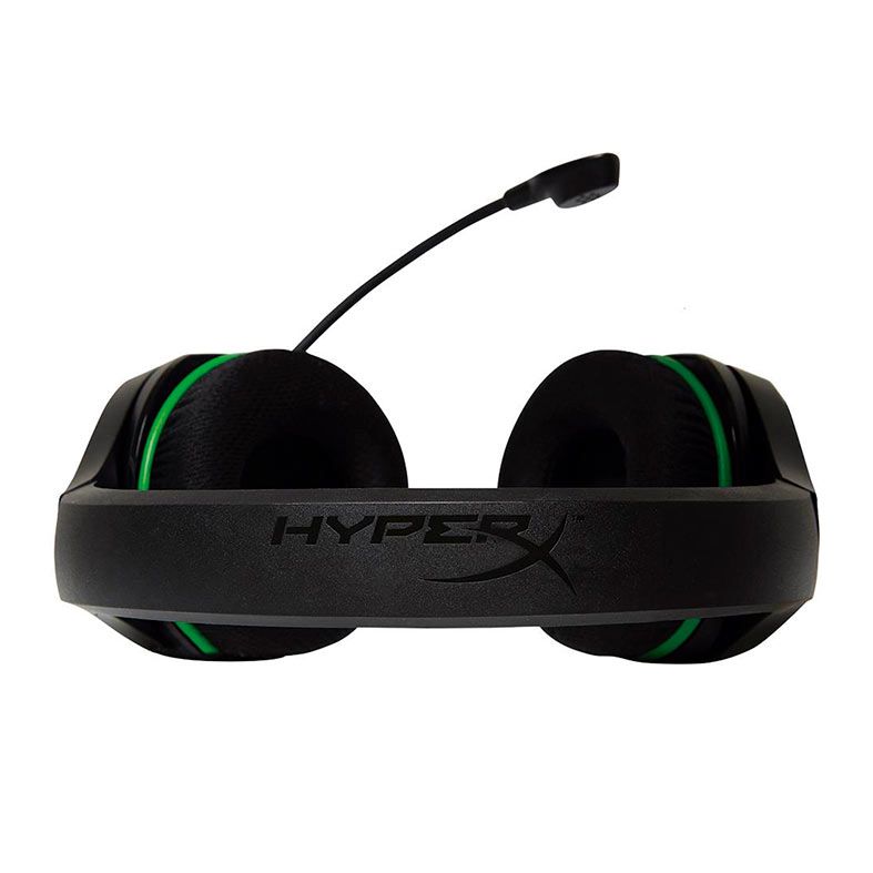 HyperX CloudX Stinger Core - Wireless Gaming Headset (Black-Green) - Xbox
