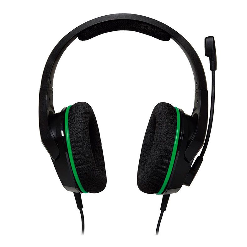 HyperX CloudX Stinger Core - Gaming Headset (Black-Green) - Xbox